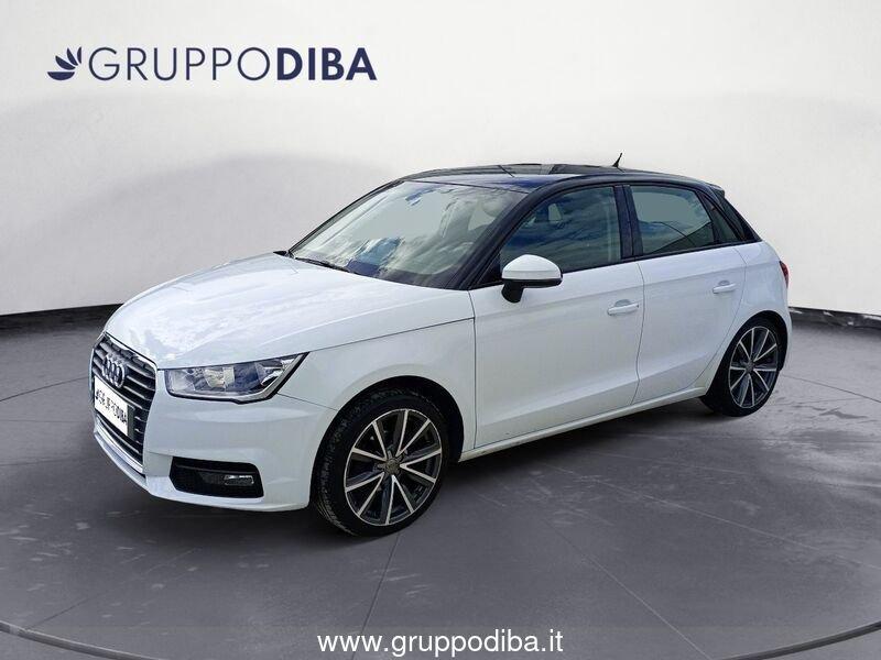 Audi A1 I 2015 Sportback Diesel Sportback 1.4 tdi Design s-tronic