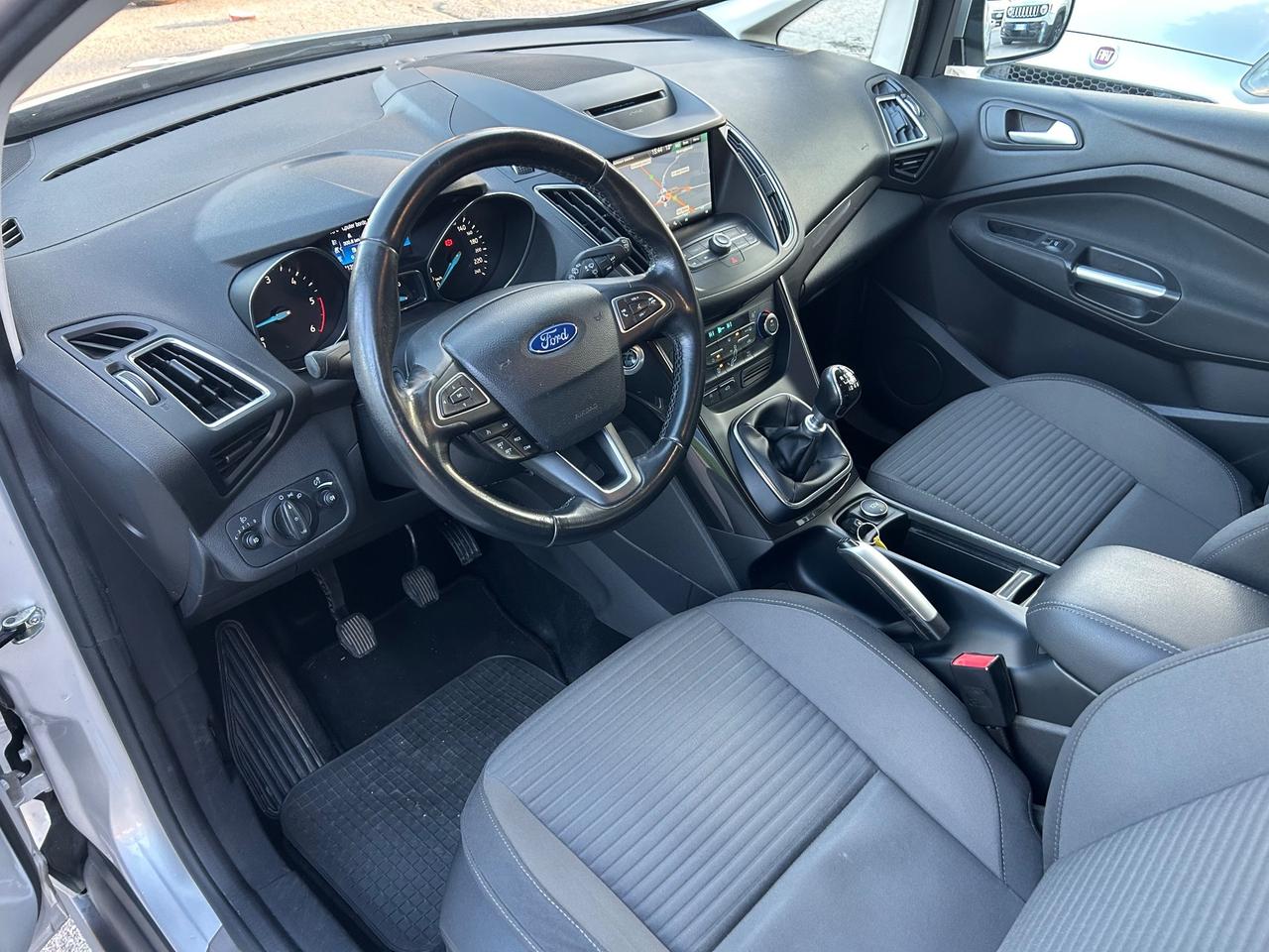 Ford C-Max 1.5 TDCi 120 cv Titanium 2015 navig