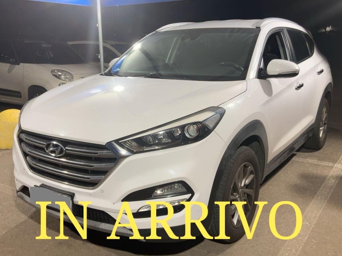 Hyundai Tucson 1.7 CRDi Xpossible ISG 2WD