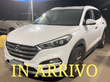 Hyundai Tucson 1.7 CRDi Xpossible ISG 2WD