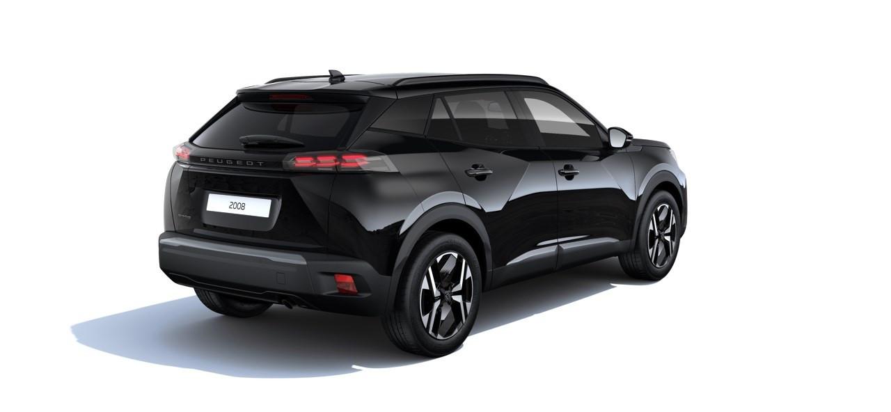 PEUGEOT 2008 Allure PureTech