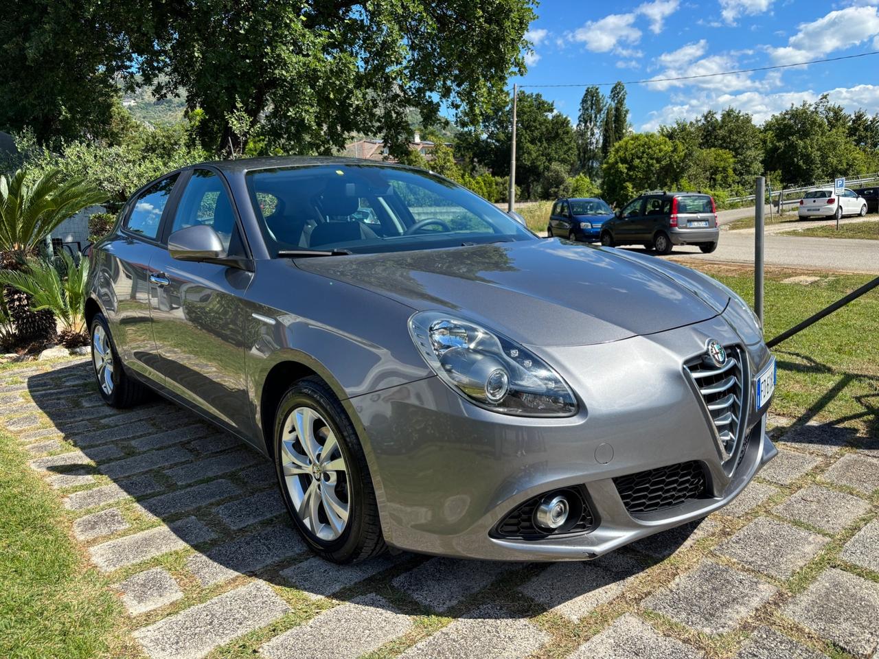 Alfa Giulietta 1.6JTDm 120CV Distinctive-2016