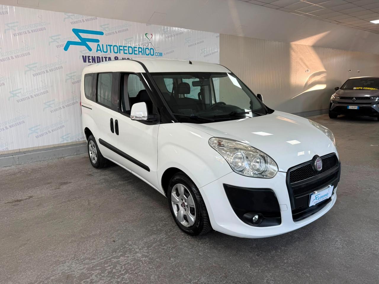Fiat Doblò 1.6 Mjet 105Cv Autocarro N1 5 posti