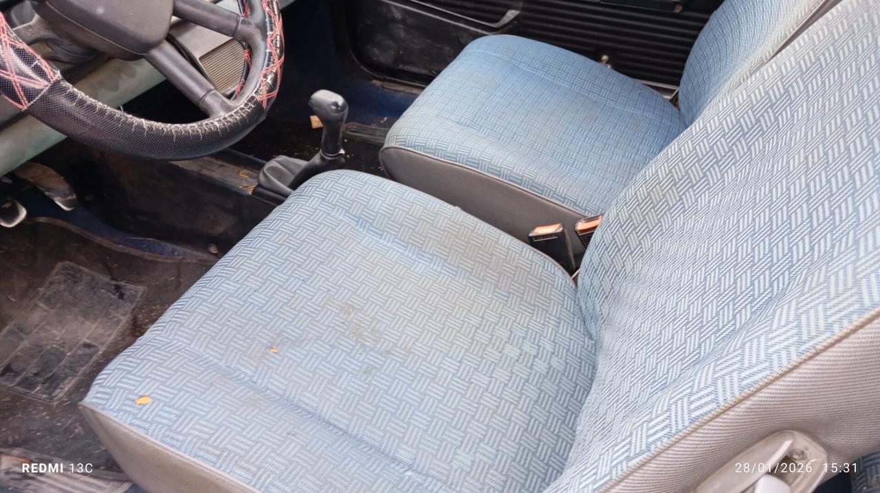 Fiat Panda 1000 4x4 Trekking