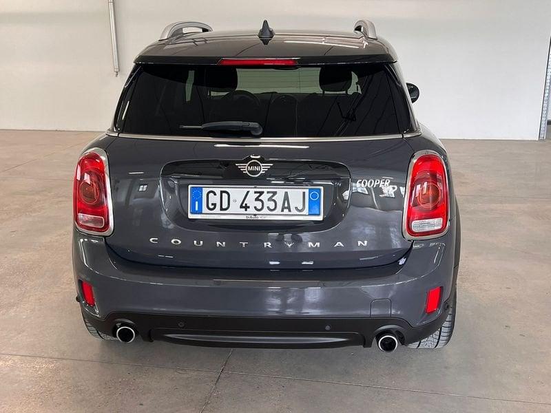 MINI Mini Countryman F60 2017 Diese Mini Countryman 2.0 Cooper SD Hype all4 auto my18
