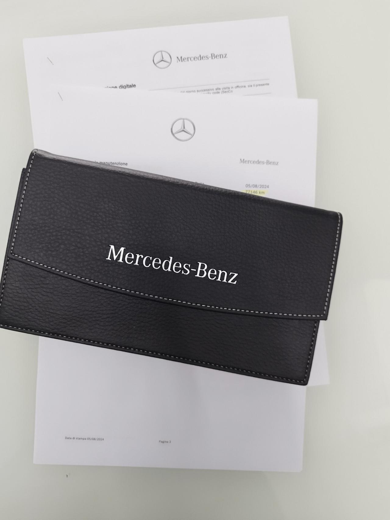 MERCEDES GLA 180 D 116 CV SPORT AUTO PLUS