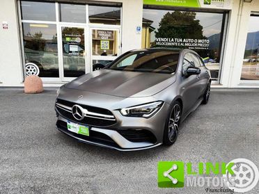 MERCEDES-BENZ CLA 35 AMG 4Matic Shooting Brake GARANZIA INCLUSA