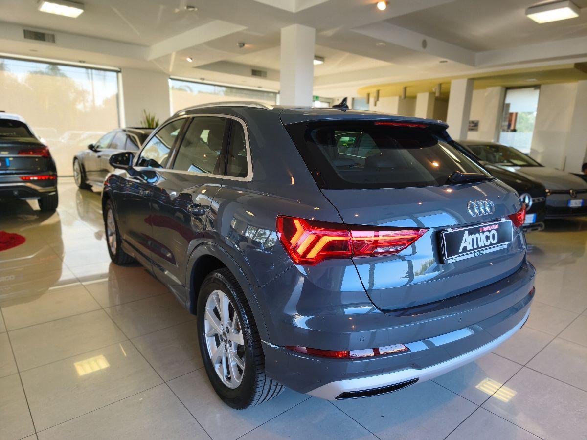 AUDI Q3 2.0 TDI 190CV S-tronic Advanced Plus