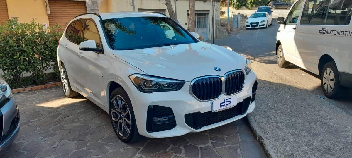 BMW X1 Sdrive18d Msport auto
