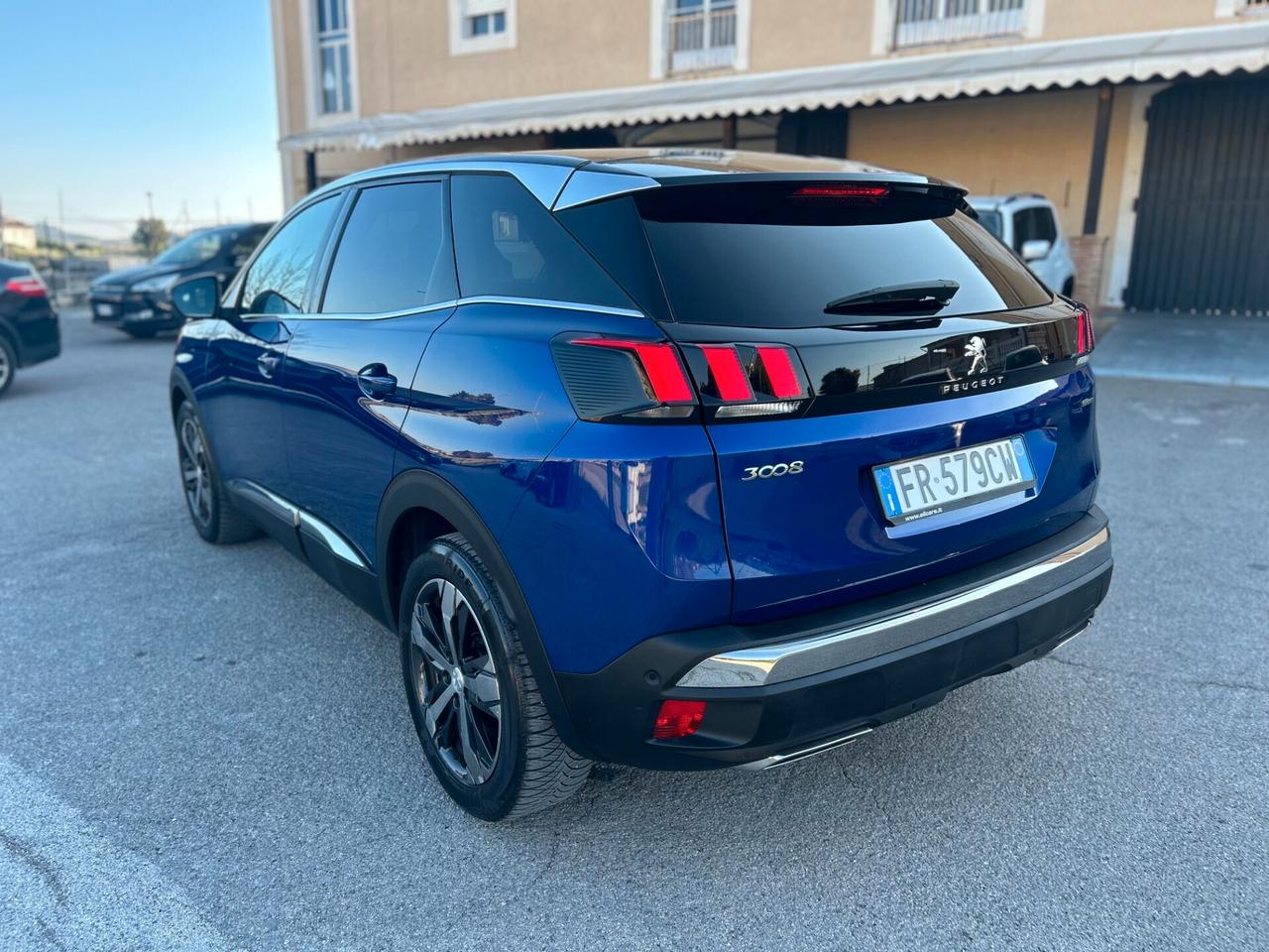 Peugeot 3008 BlueHDi 130 S&S GT Line