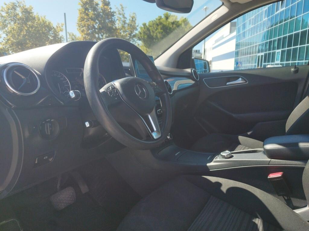Mercedes-benz B 180 CDI BlueEFFICIENCY Premium