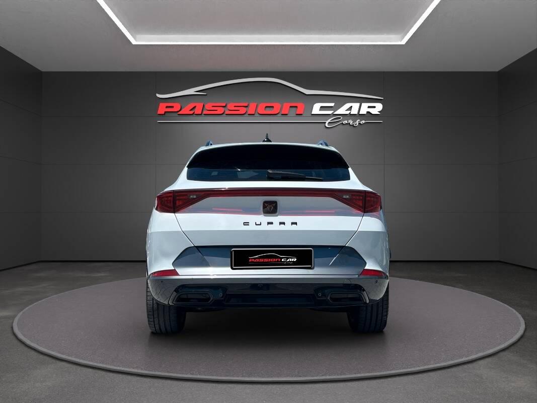 Cupra formentor 1.5 tsi 150cv dsg