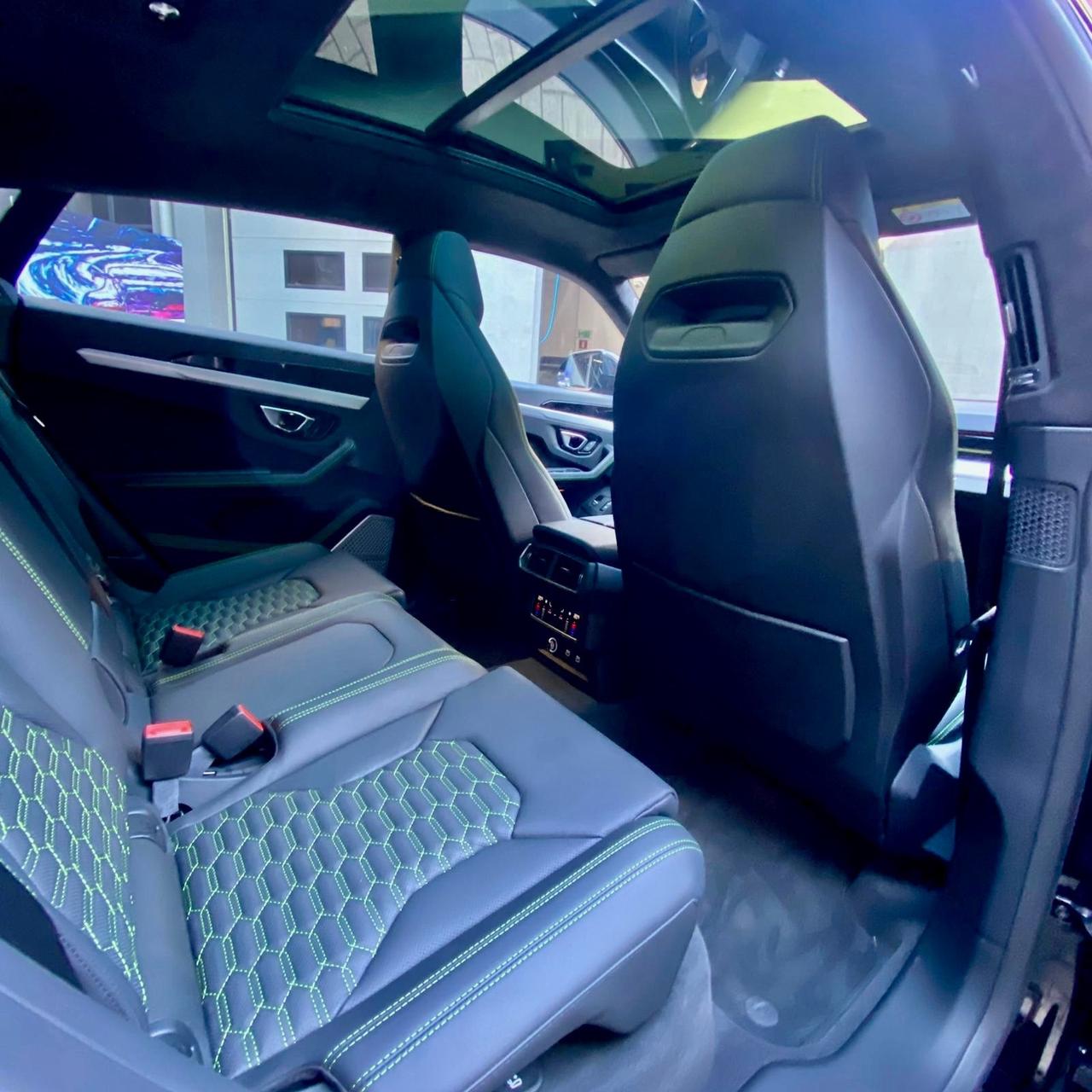 Lamborghini Urus 4.0 - prezzo top italia