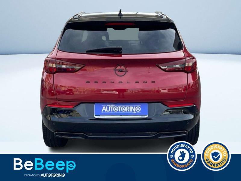Opel Grandland 1.5 ECOTEC S&S 130CV AT8