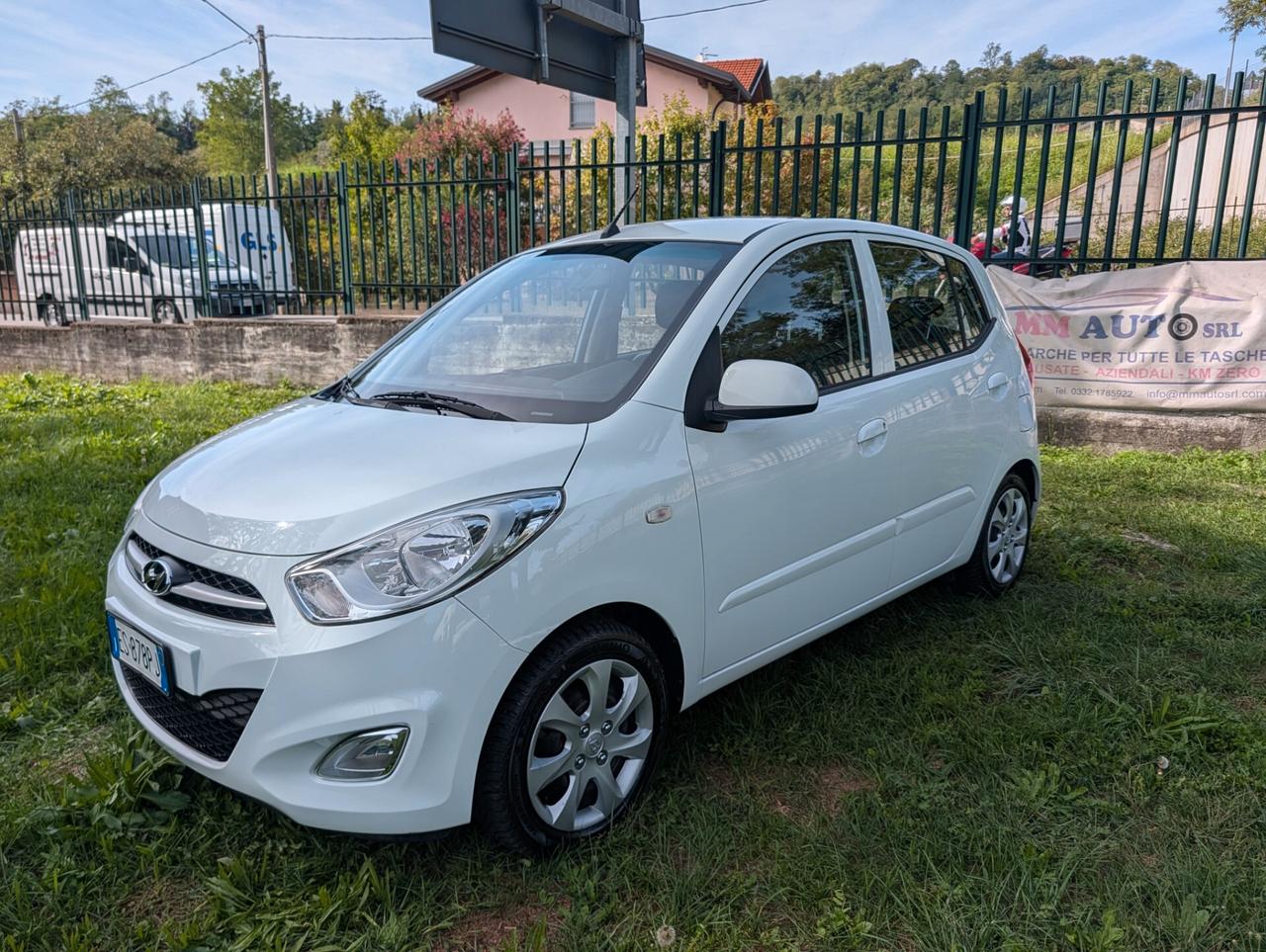 Hyundai i10 1.1 12V Sound Edition UNICO PROPRIETARIO