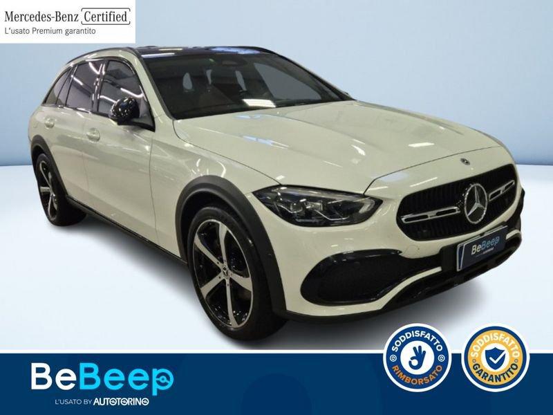Mercedes-Benz Classe C C SW ALL-TERRAIN 220 D MHEV PREMIUM 4MATIC AUTO