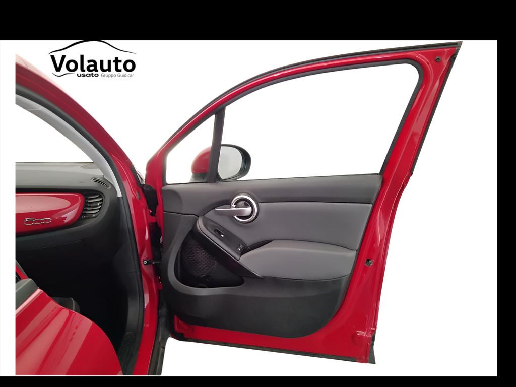 FIAT 500 X 2015 - 500X 1.6 mjt Pop Star 4x2 120cv