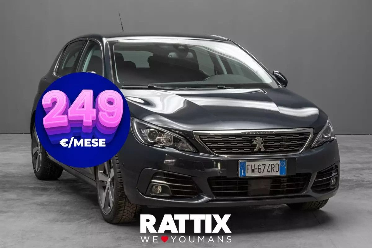 Peugeot 308 1.2 Puretech 130CV Allure EAT8