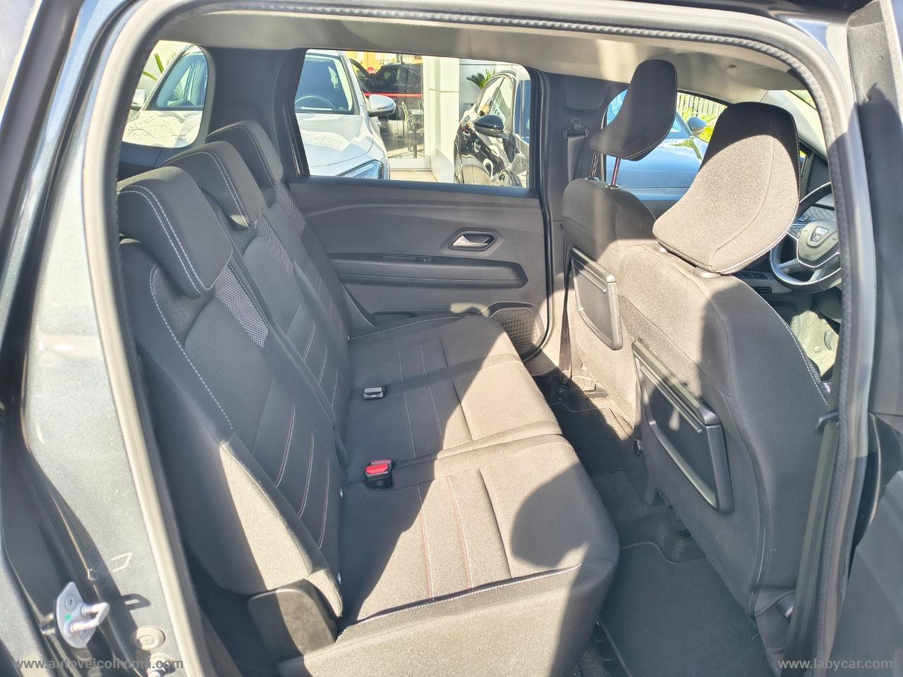 DACIA Jogger 1.0 TCe GPL 100CV 7pti Extreme Up