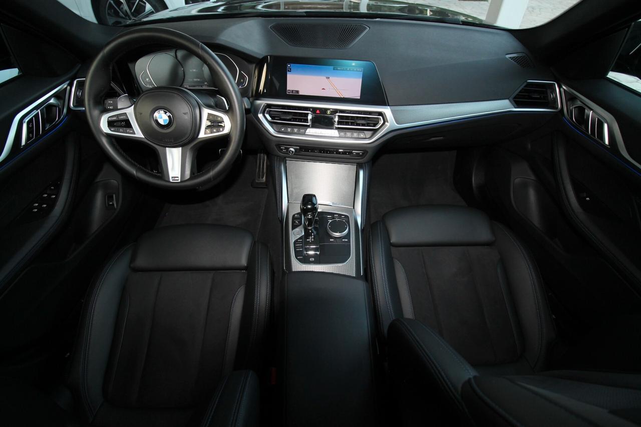 Bmw 420d Gran Coupe Msport mhev auto|2022