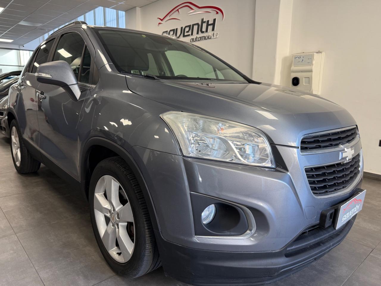 Chevrolet Trax 1.7 diesel Opel Mokka
