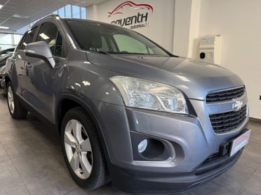 Chevrolet Trax 1.7 diesel Opel Mokka