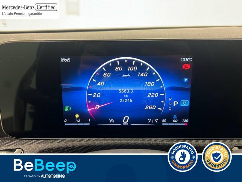 Mercedes-Benz CLA S.Brake SHOOTING BRAKE 180 AMG LINE ADVANCED PLUS AUTO