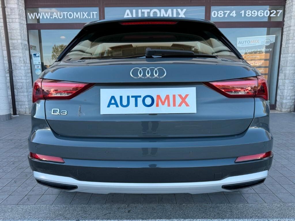 Audi Q3 35 1.5 Tfsi Business Advanced S-Tronic