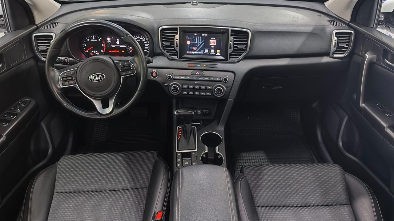 Kia Sportage 1.7 CRDI 2WD Style