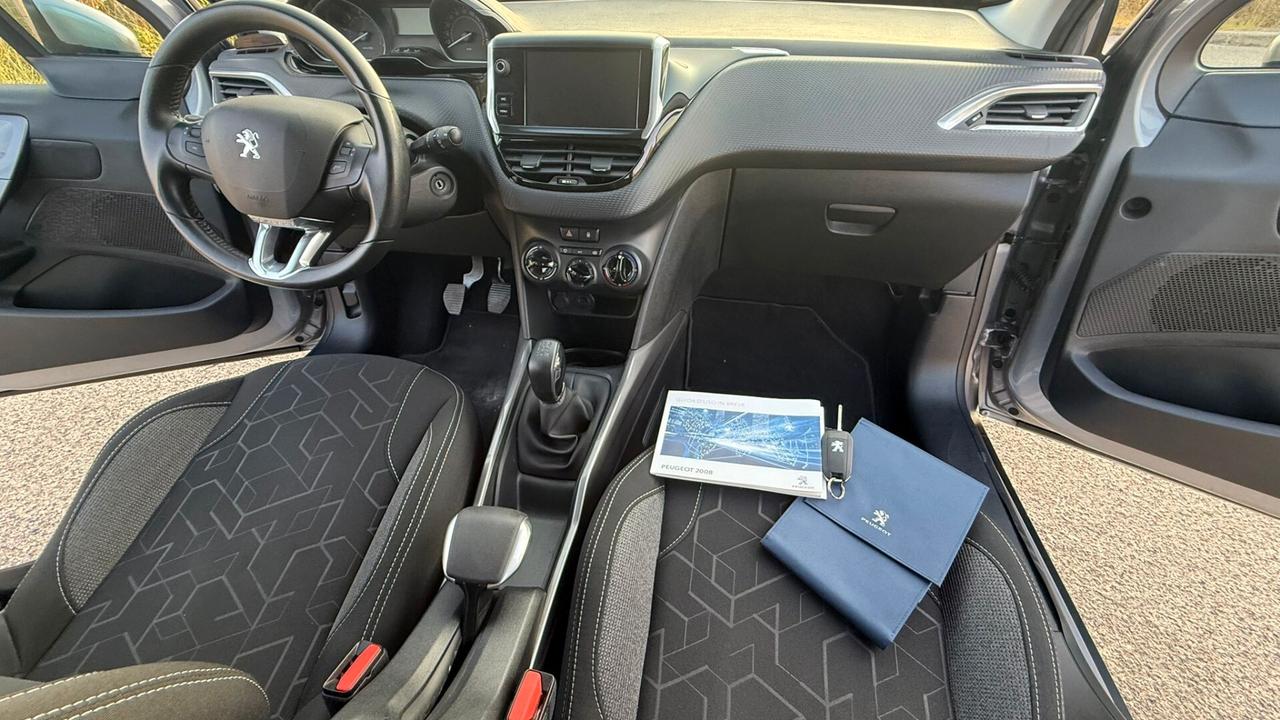 Peugeot 2008 BlueHDi 100 1.5 TDI Active