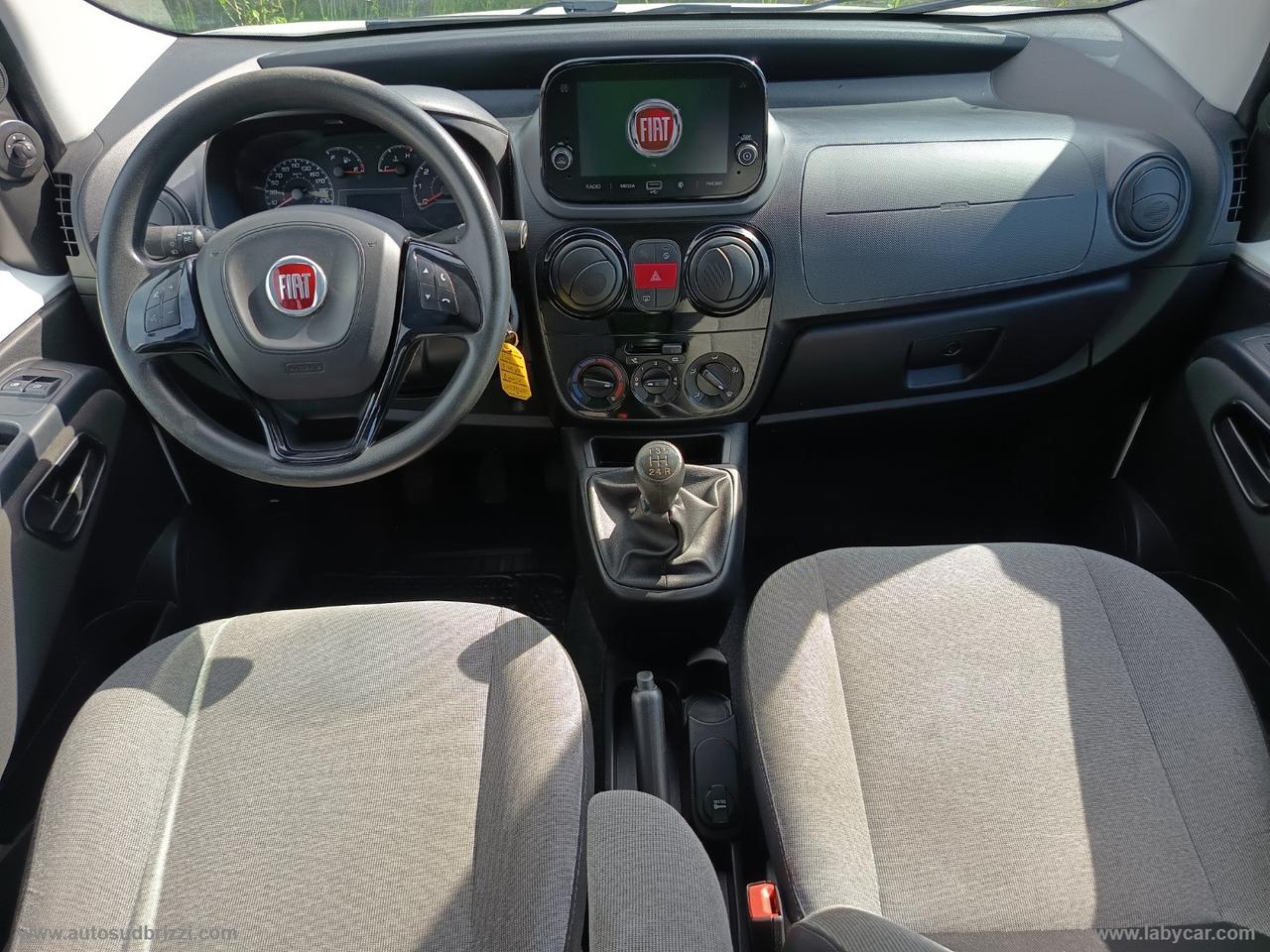 Fiorino QUBO 1.3 MJT 95CV SX