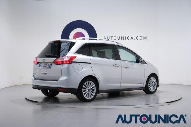 FORD C-Max Grand C-Max 1.5 TDCi 115CV 7 POSTI
