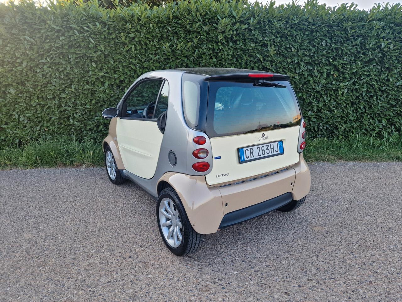 Smart ForTwo 700 45kw