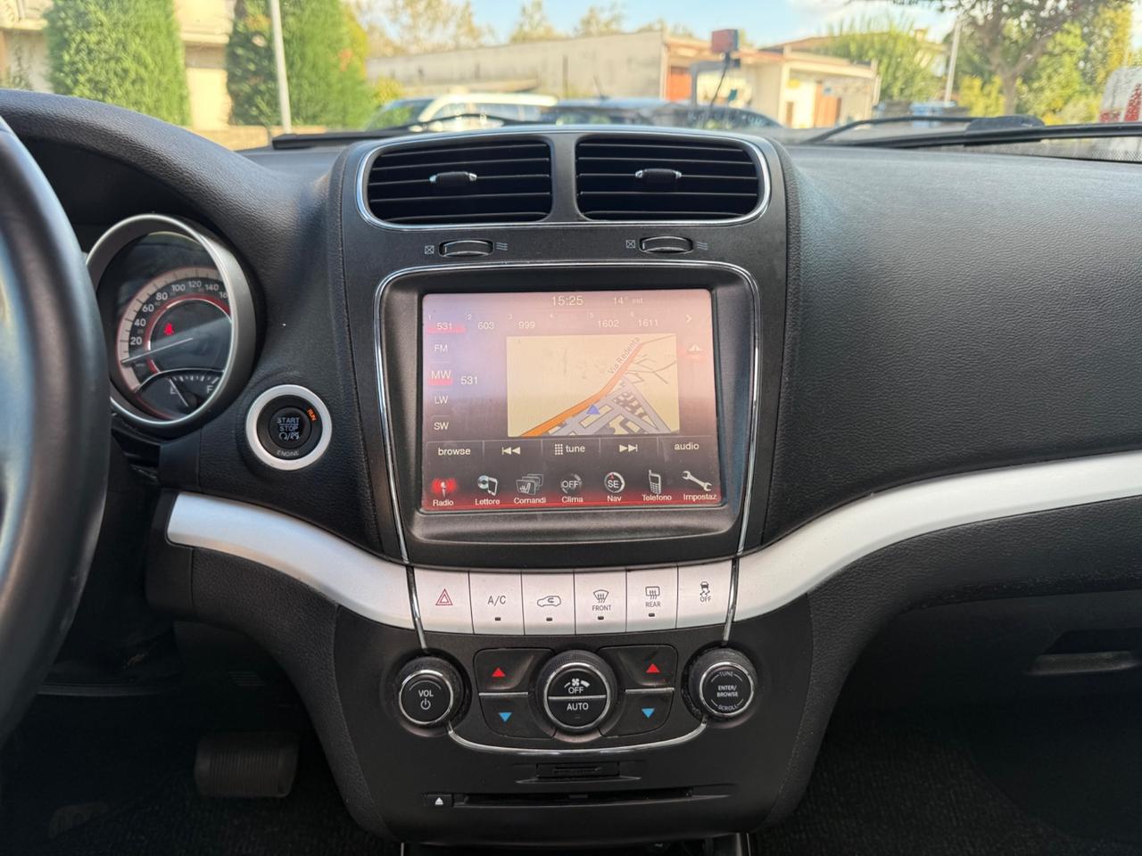 Fiat Freemont 7 Posti 2.0 Mjt 170 CV 4x4 aut. Lounge