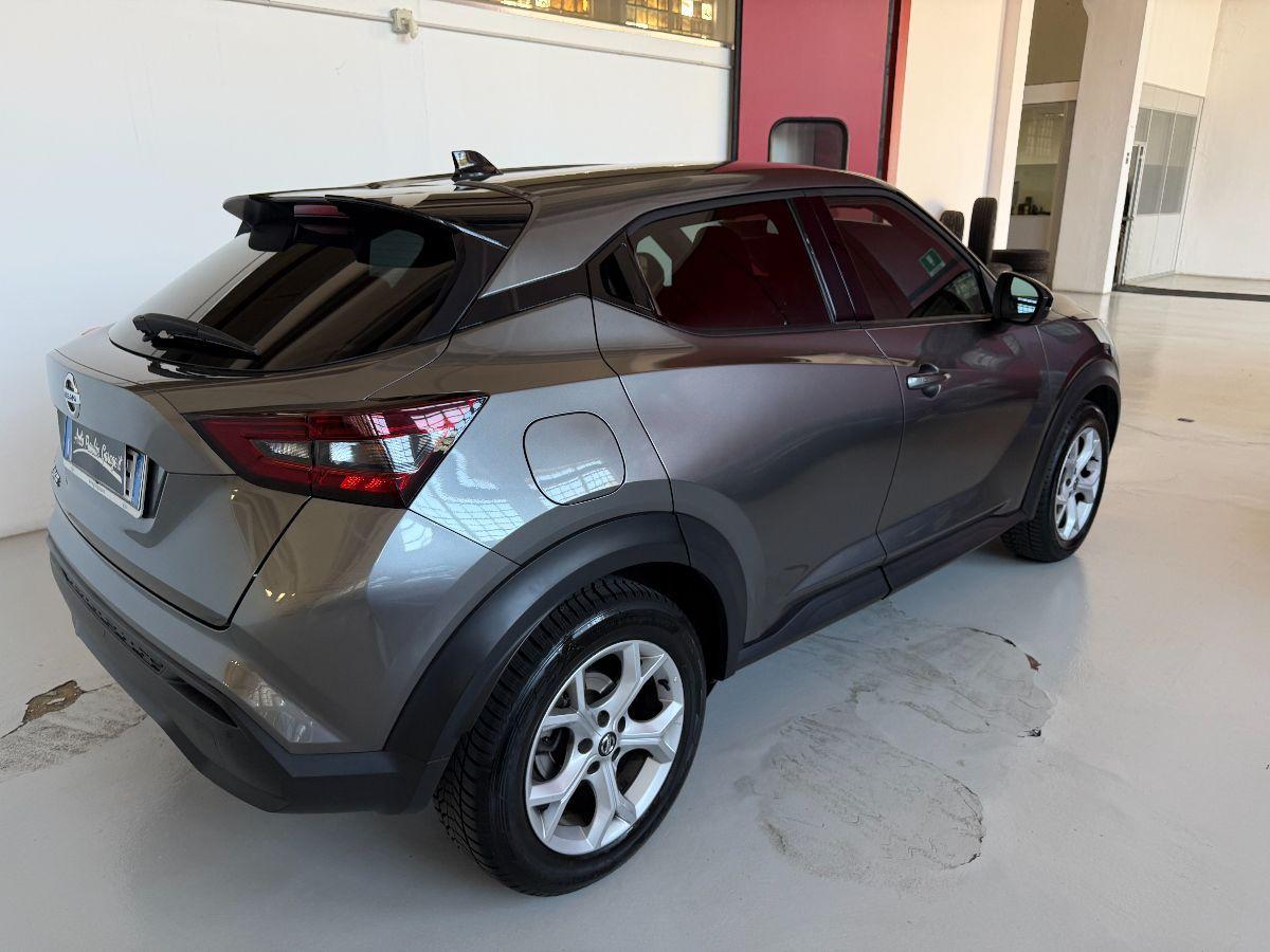 NISSAN - Juke - 1.0 DIG-T 114 CV DCT Enigma