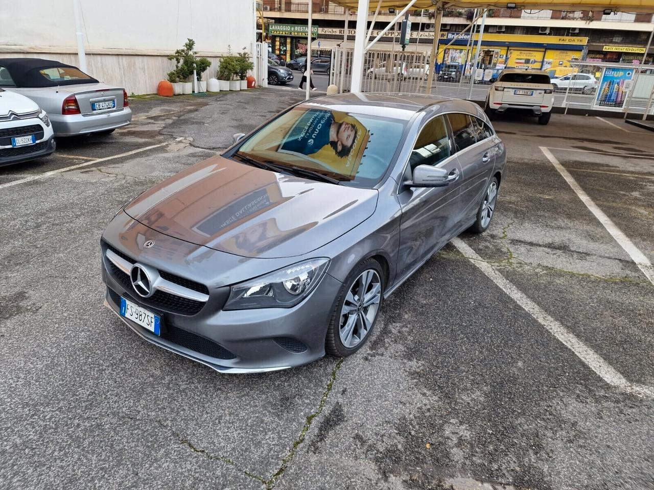 Mercedes-benz CLA 200 CLA 200 Shooting Brake