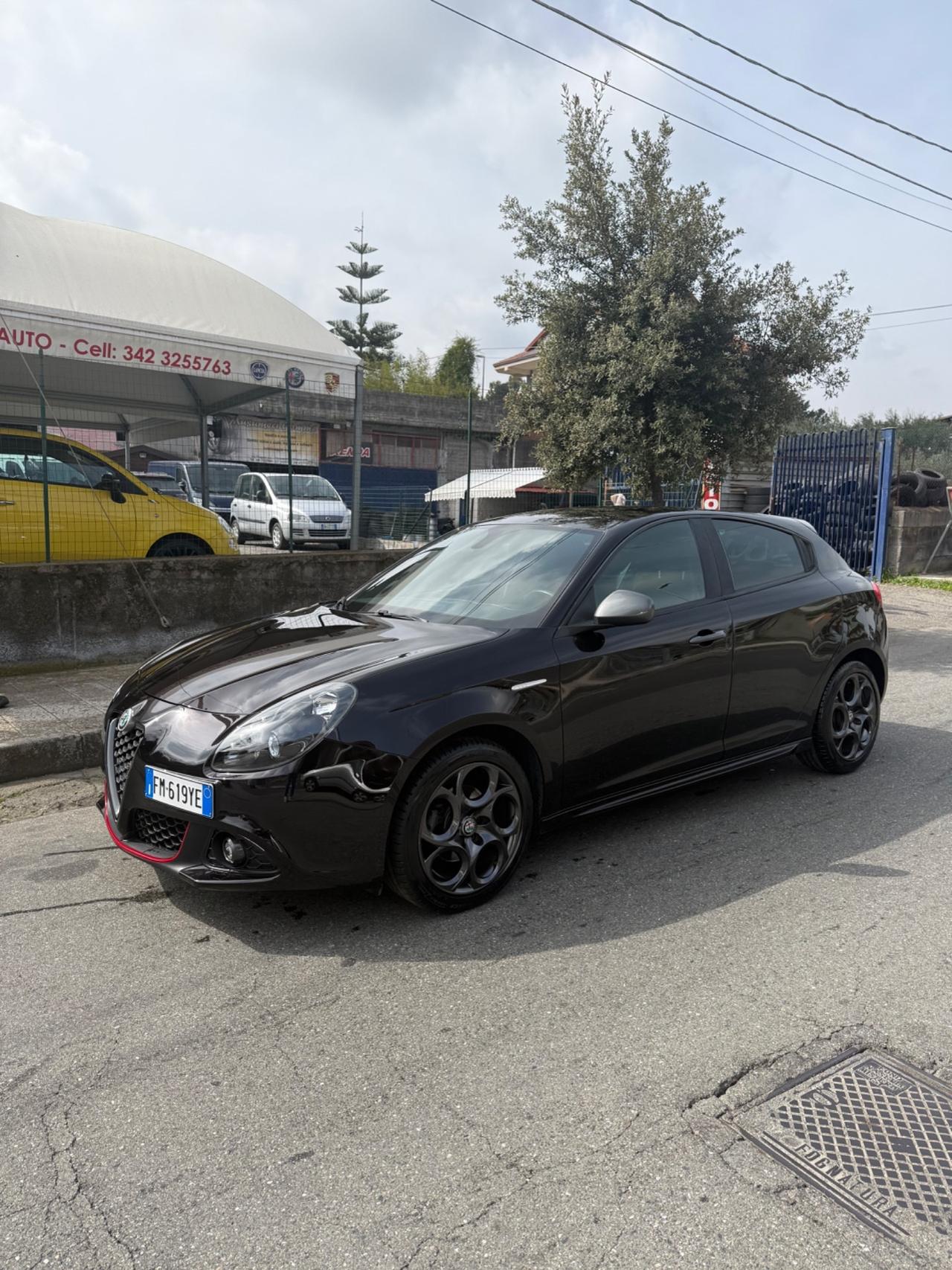 Alfa Romeo Giulietta 1.6 JTDm 120 CV Super