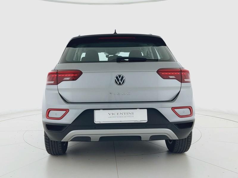 Volkswagen T-Roc 2.0 tdi life 150cv dsg