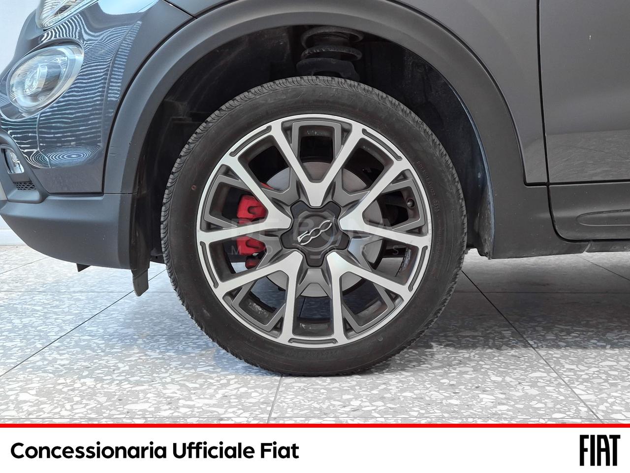 Fiat 500X 2.0 mjt cross 4x4 140cv auto