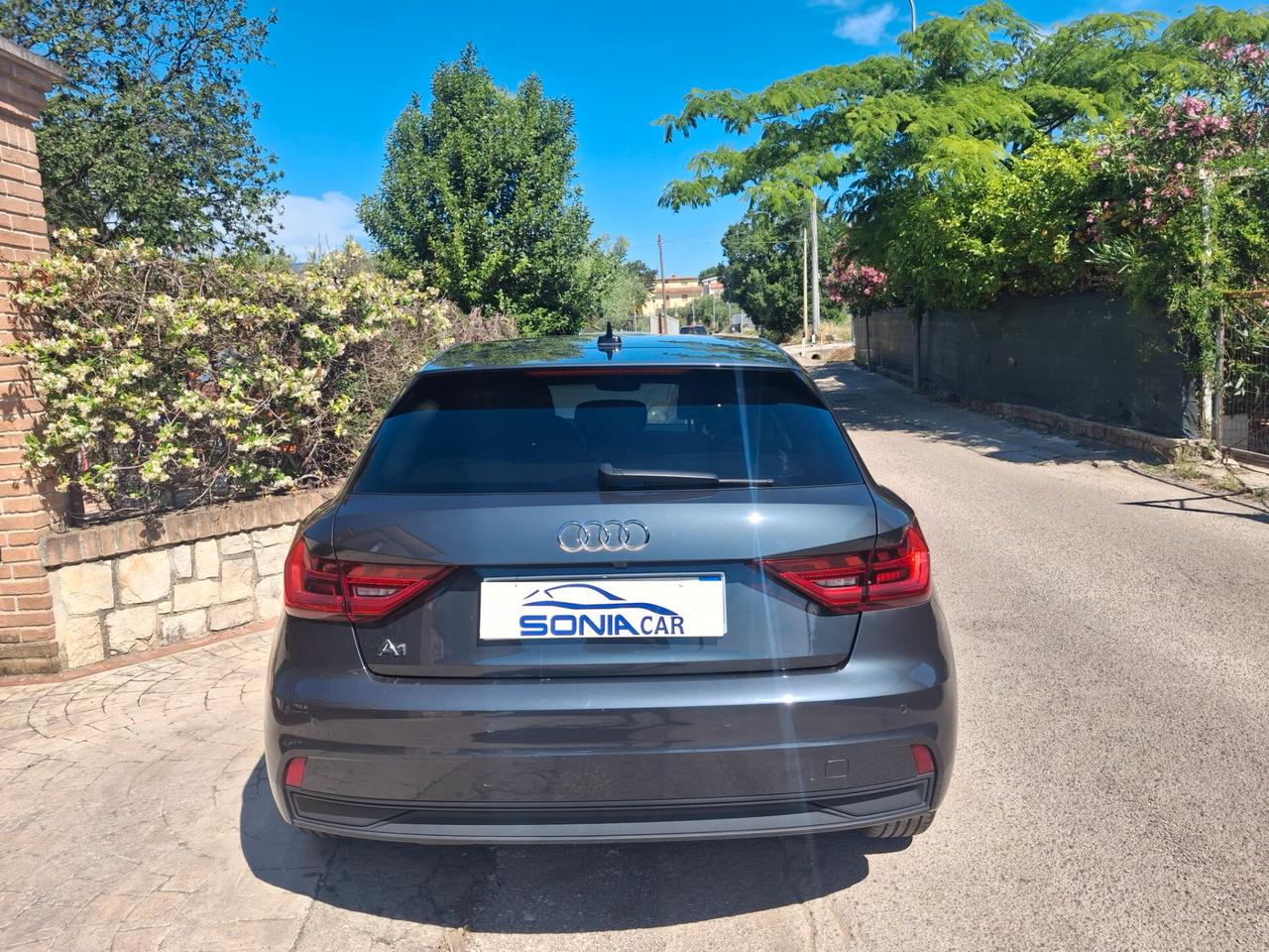 Audi A1 allstreet 30 TFSI Business 115cv