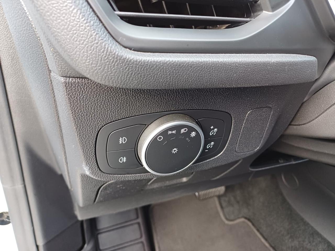 Ford Focus StationWagon 1.5 EcoBlue 120 cv automatico Business Co-Pilot