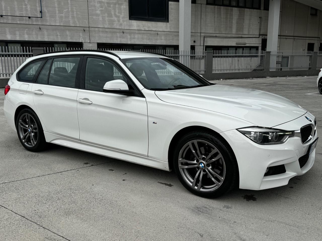 Bmw 320d xDrive SW Msport 190CV 2016