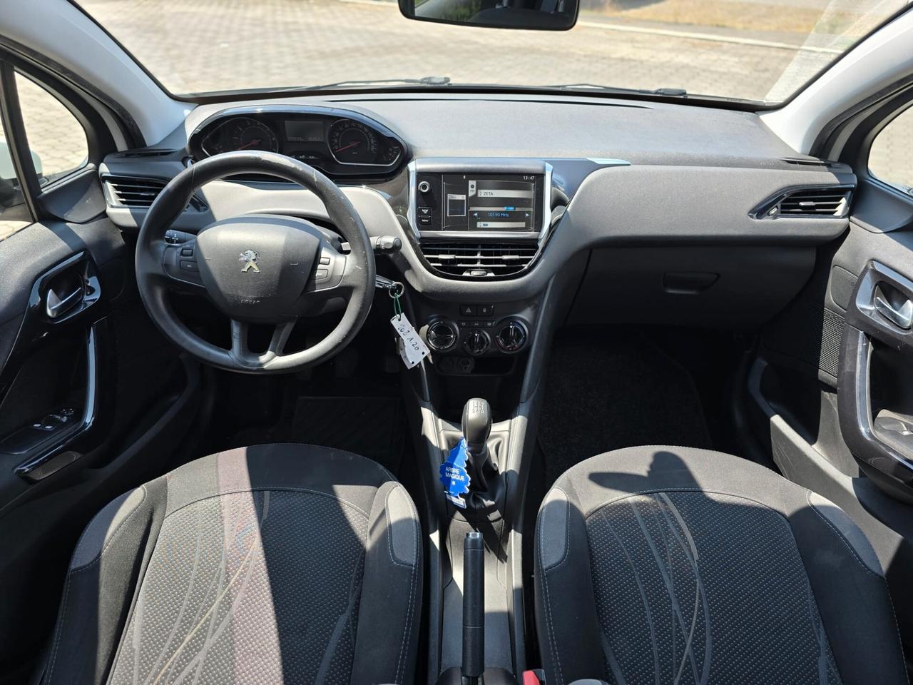Peugeot 208 1.2 VTi 82 CV 5 porte Allure