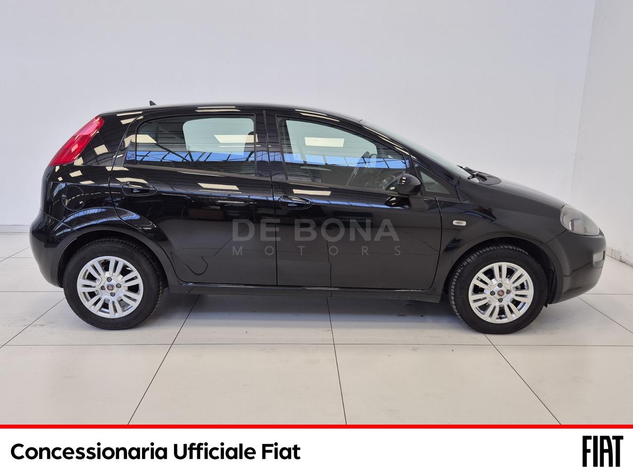 Fiat Punto 5p 1.2 lounge e6