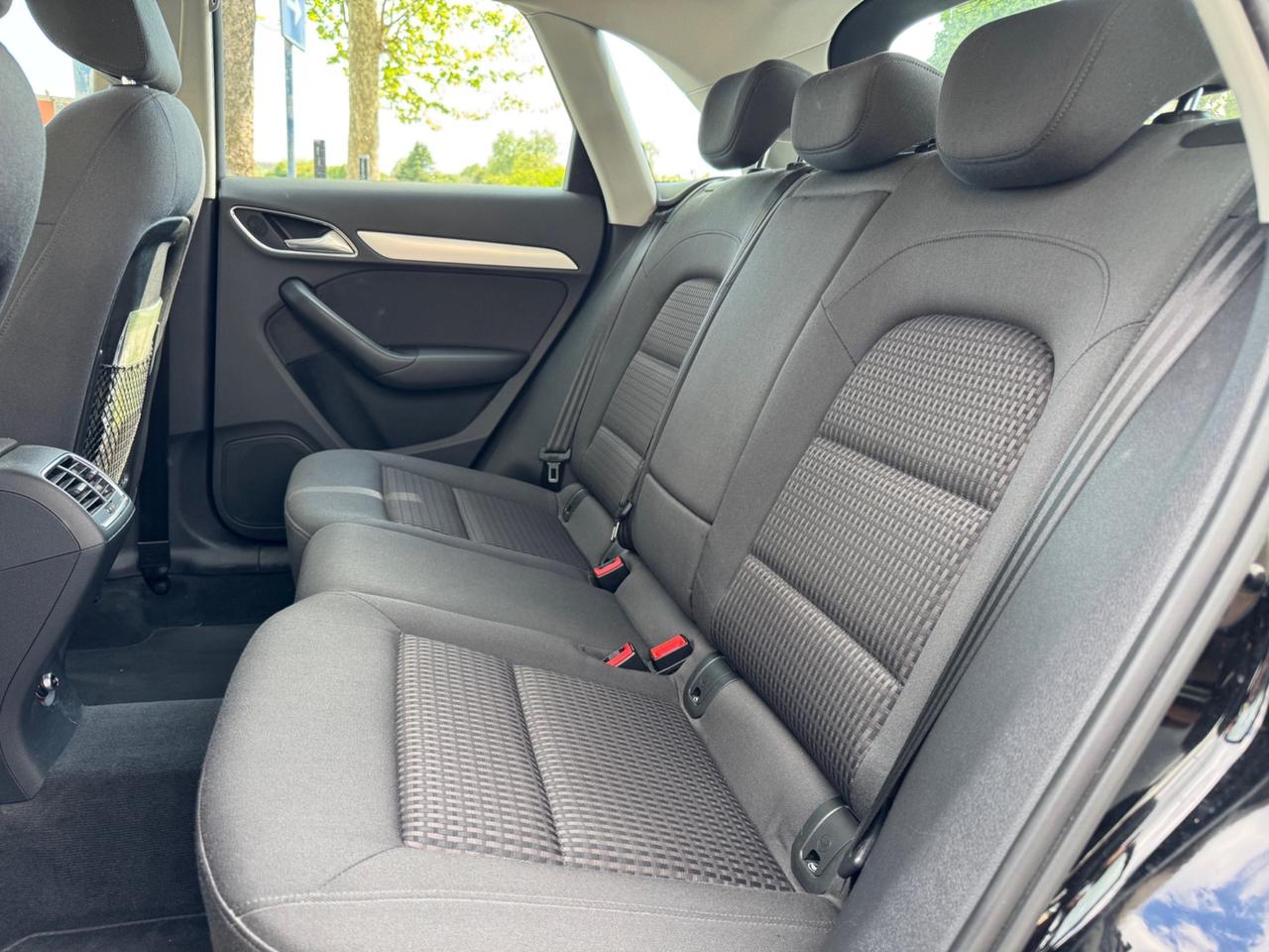 Audi Q3 2.0 TDI Advanced Plus UNICO PROPRIETARIO