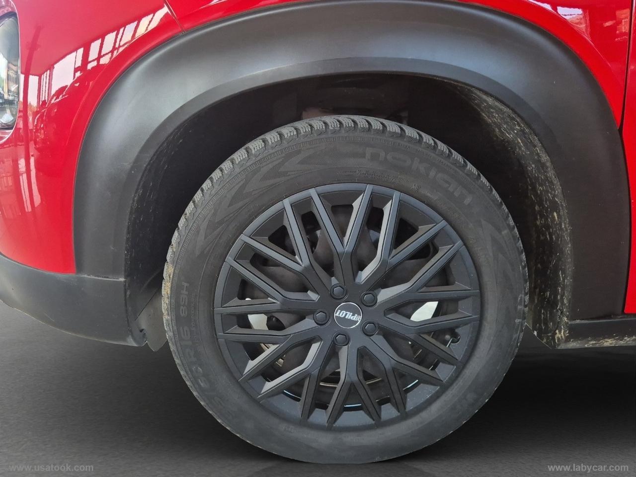 CITROEN C3 Aircross PureT. 82 Shine PREZZO REALE NESSUN OBBLIGO DI FINANZIAMENTO