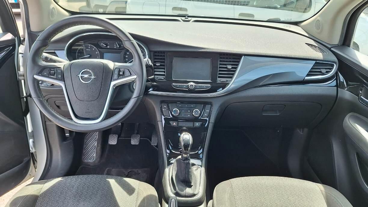 Opel Mokka X 1.6 Ecotec UNIPRO