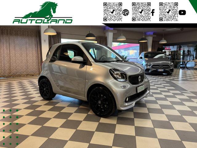 SMART ForTwo 70 1.0 Passion