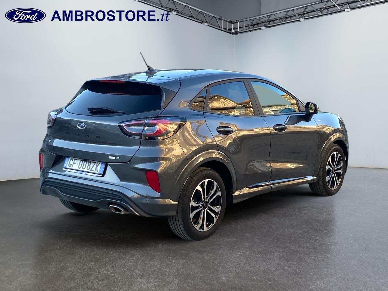 FORD Puma II 2020 - Puma 1.0 ecoboost h ST-Line X s&s 125cv auto