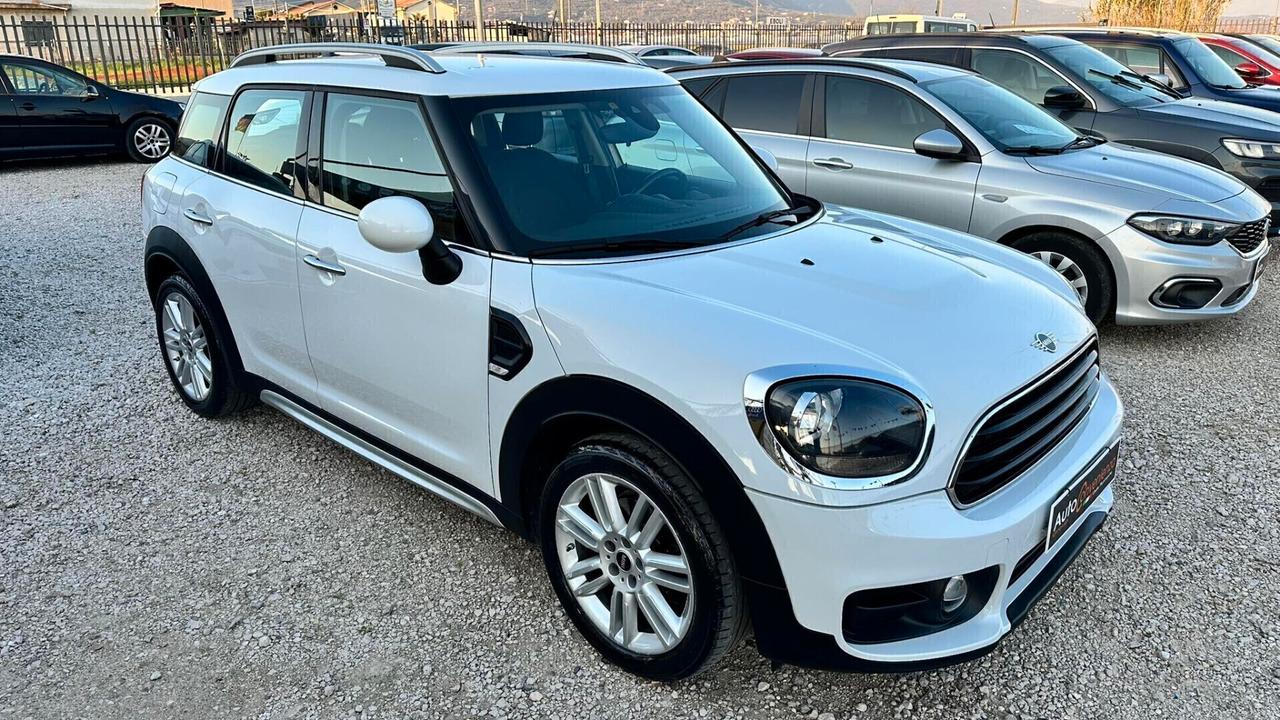 Mini Cooper D Countryman 2.0